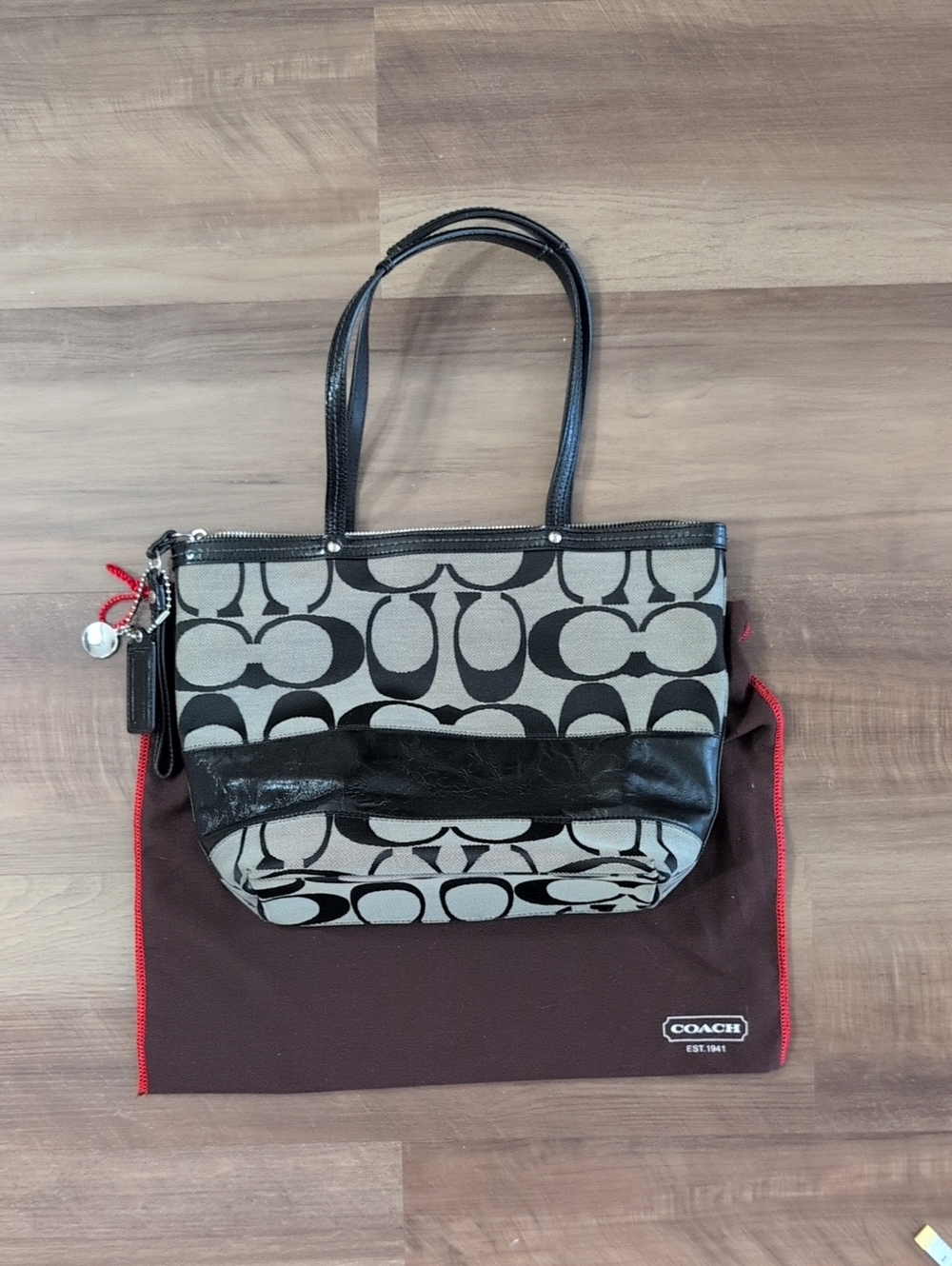 Coach Tote/Shoulder Bag D0868-12429